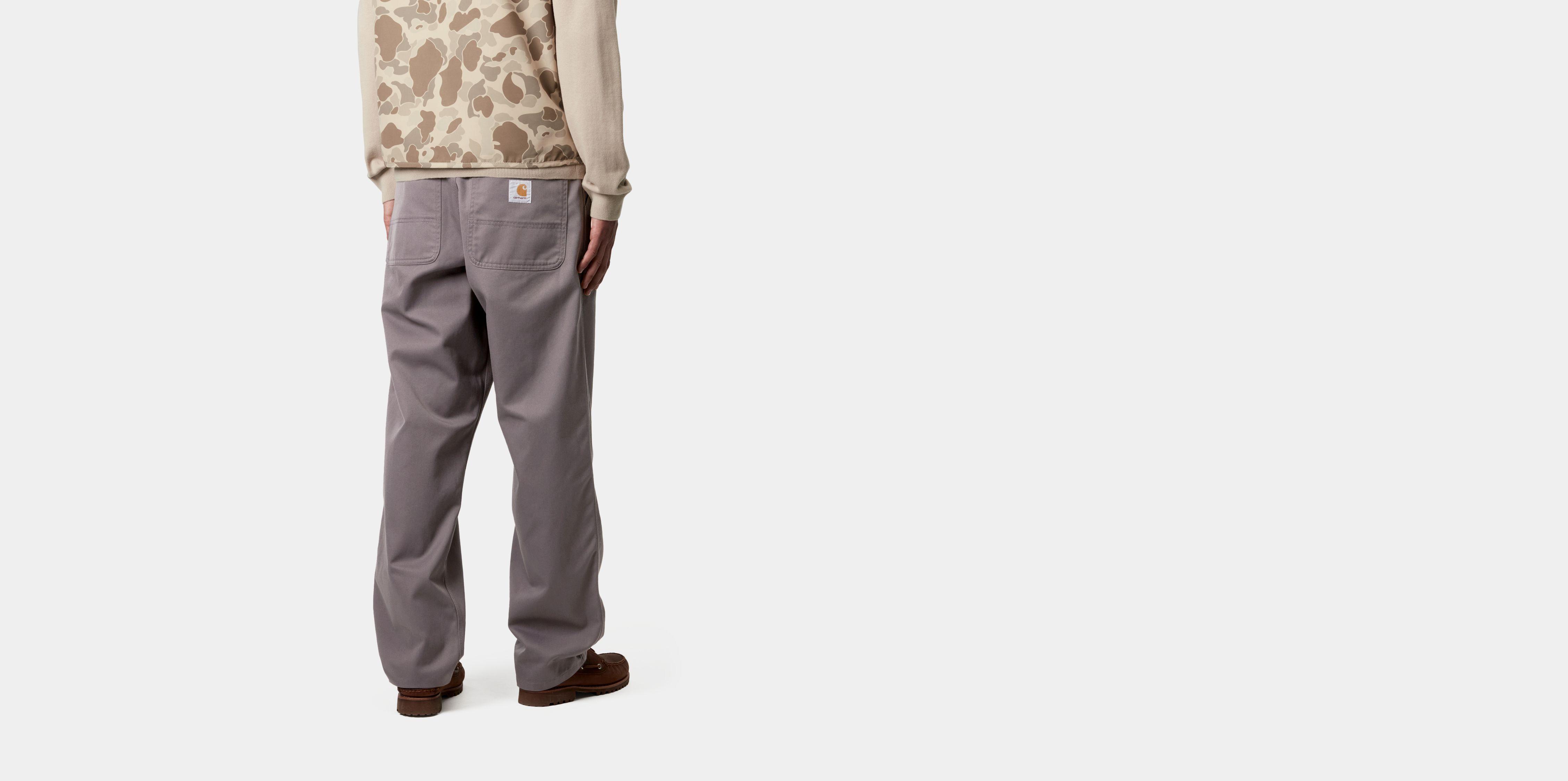 Carhartt WIP Simple Pant em Cinzento